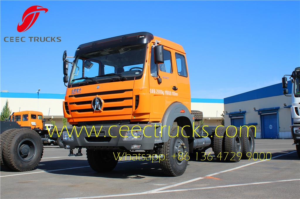 Beiben 2536 tractor head Beiben 2536 tractor head