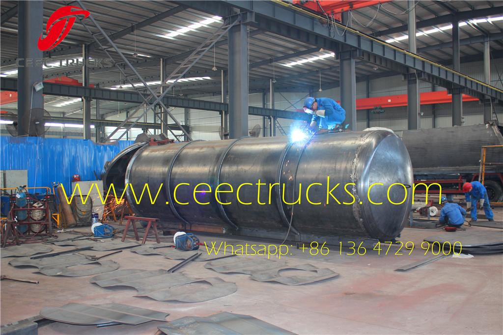 dongfeng 10 CBM cesspit emptier dongfeng 10 CBM cesspit emptier