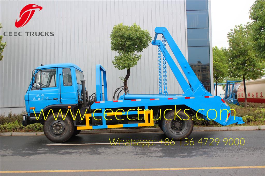 10 CBM swing arm garbage truck 10 CBM swing arm garbage truck