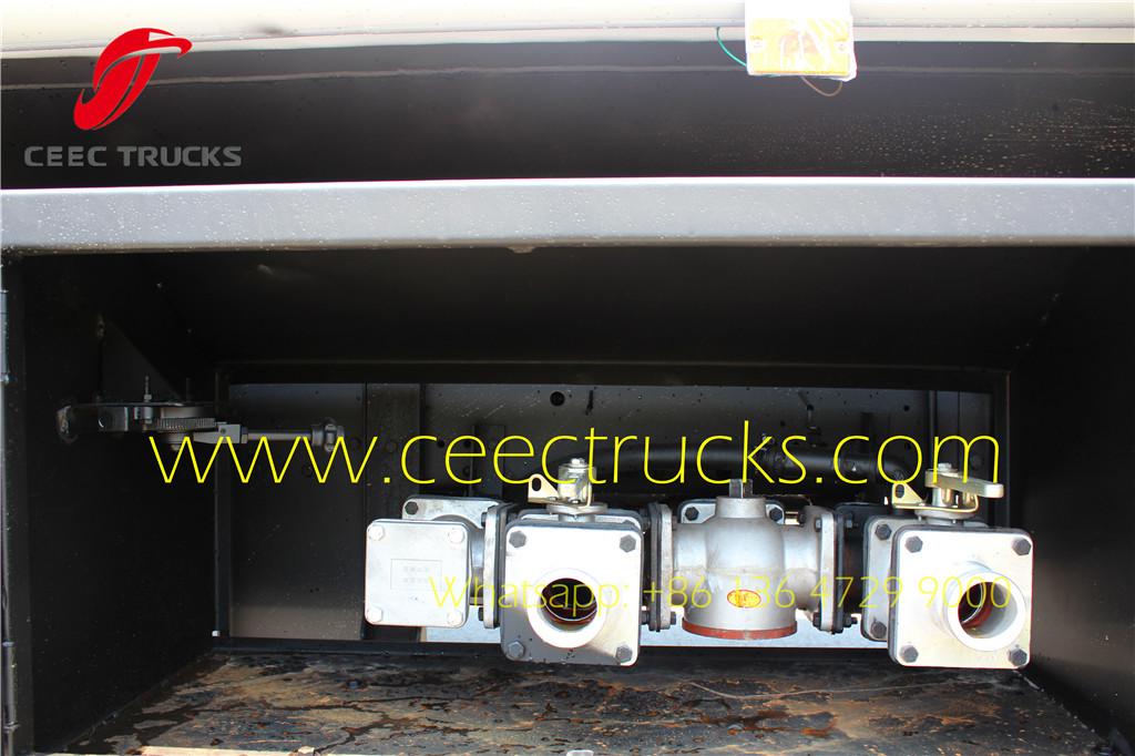 ISUZU 5000L Fuel tanker truck ISUZU 5000L Fuel tanker truck