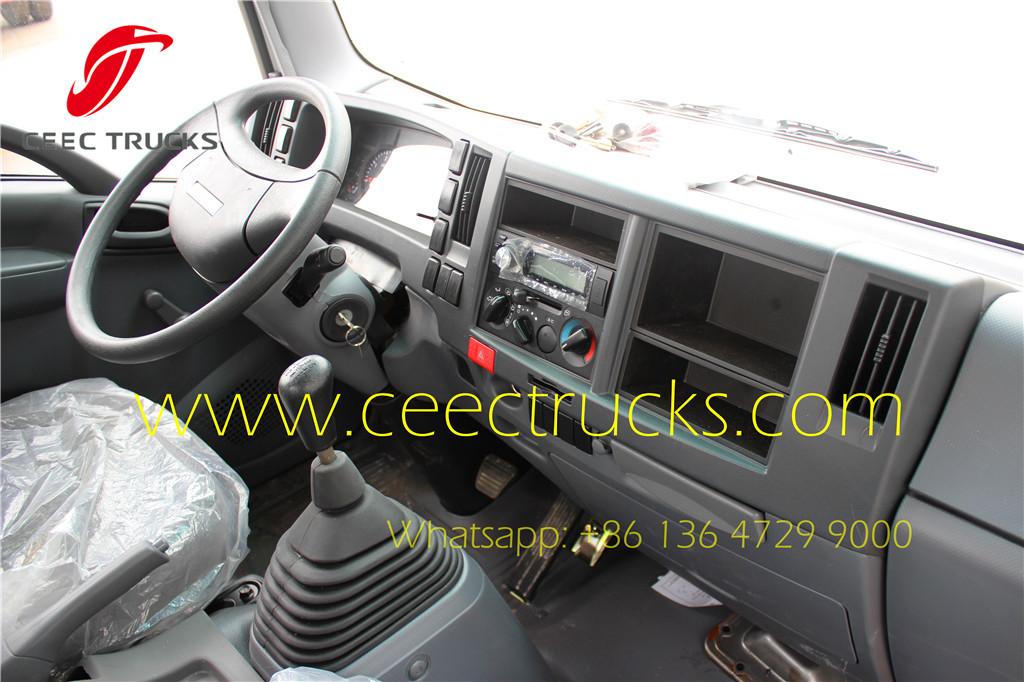 ISUZU 5000L Fuel tanker truck ISUZU 5000L Fuel tanker truck