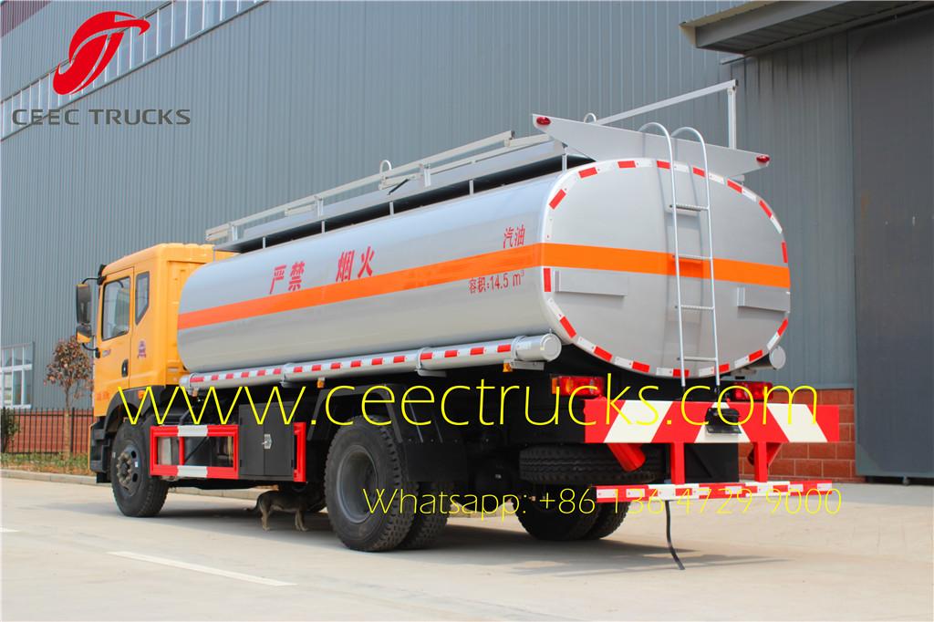 10 CBM fuel tanker truck 10 CBM fuel tanker truck