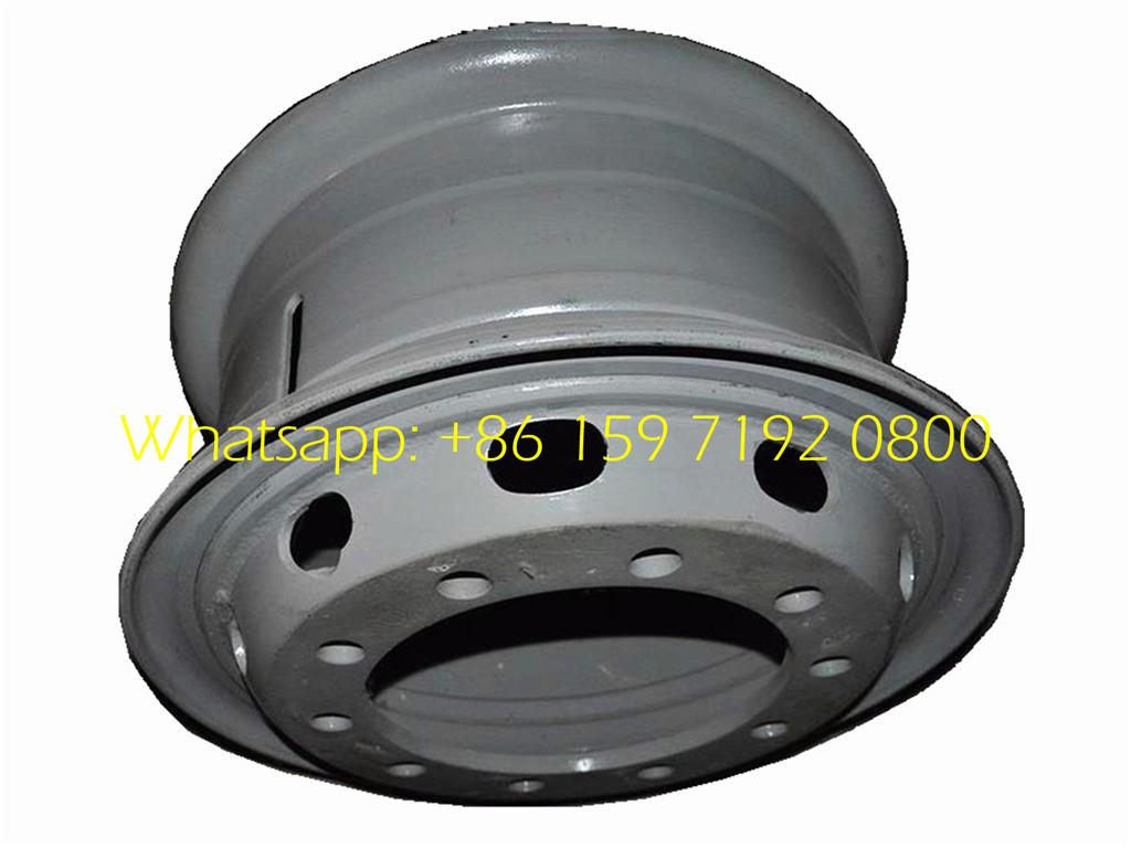 Beiben truck parts 5004001002 steel wheel rim Beiben truck parts 5004001002 steel wheel rim