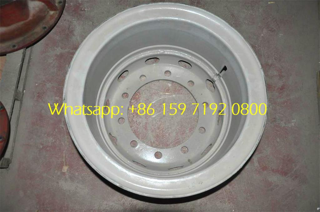 Beiben truck parts 5004001002 steel wheel rim Beiben truck parts 5004001002 steel wheel rim