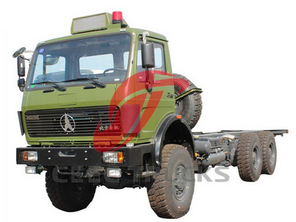 beiben 2636 military towing trucks beiben 2636 military towing trucks