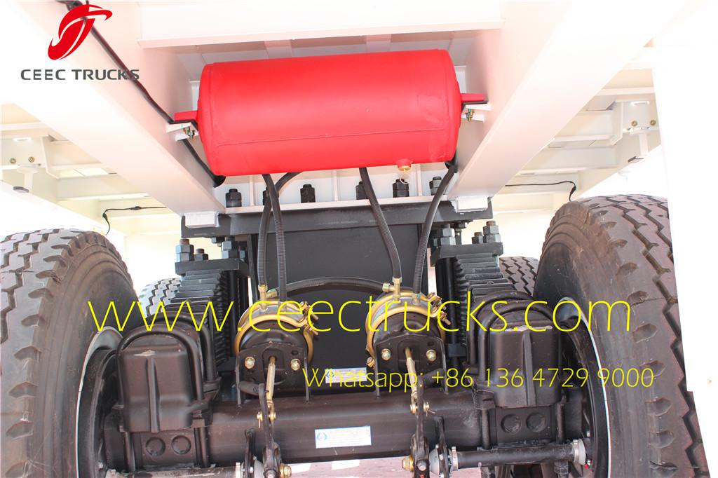 Nigeria 35 CBM oil tank trailer wholesale Nigeria 35 CBM oil tank trailer wholesale