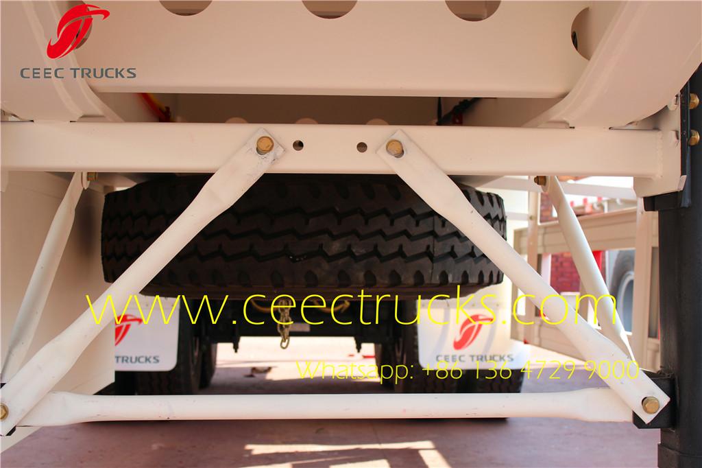 Nigeria 35 CBM oil tank trailer wholesale Nigeria 35 CBM oil tank trailer wholesale