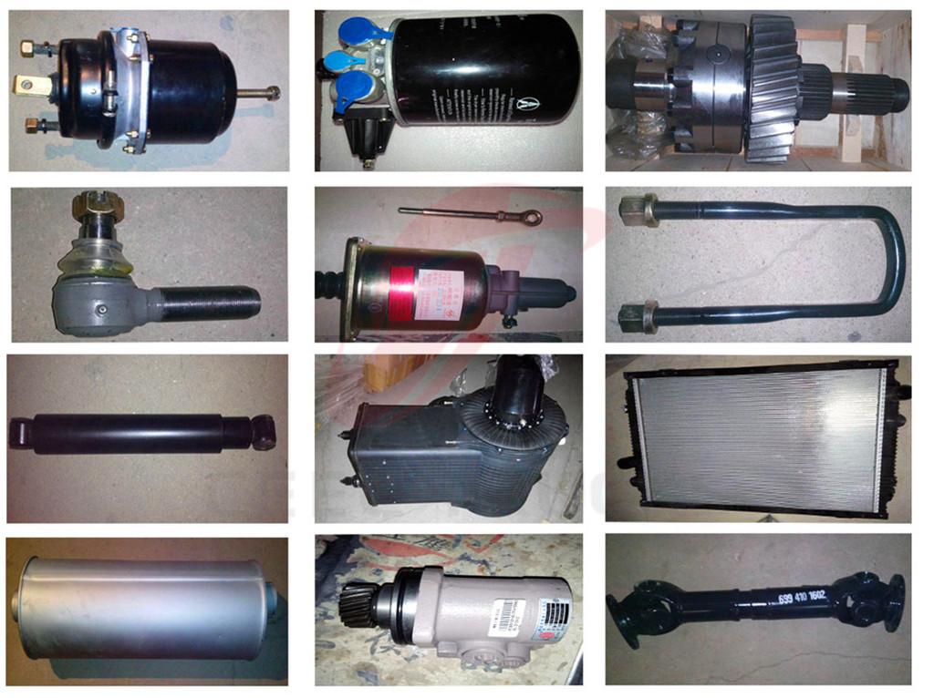 Genuine spare parts for Beiben engine Genuine spare parts for Beiben engine