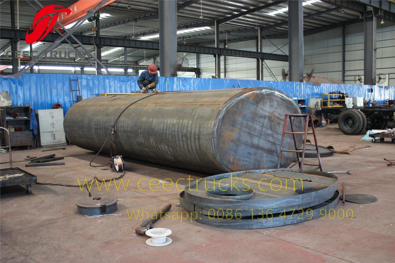 beiben 20 CBM water truck supplier beiben 20 CBM water truck supplier