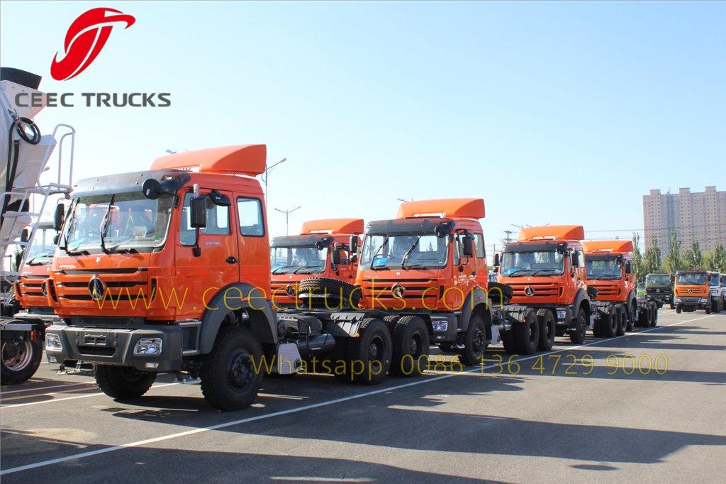 beiben 2638 tractor truck beiben 2638 tractor truck