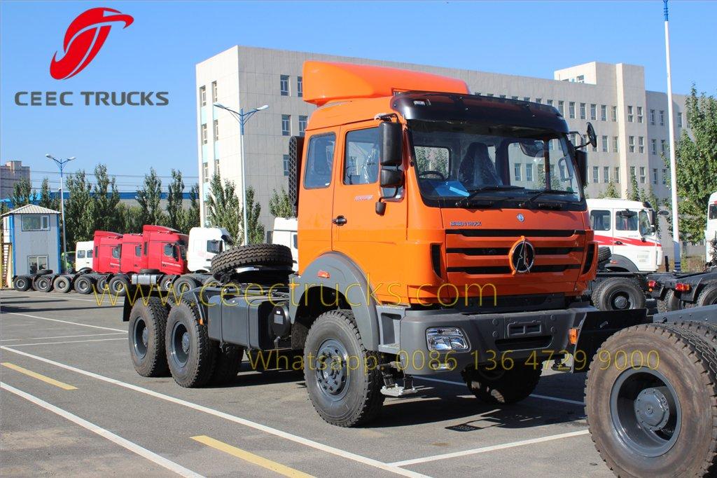 beiben 2638 tractor truck beiben 2638 tractor truck
