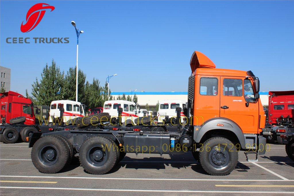 beiben 2638 tractor truck beiben 2638 tractor truck