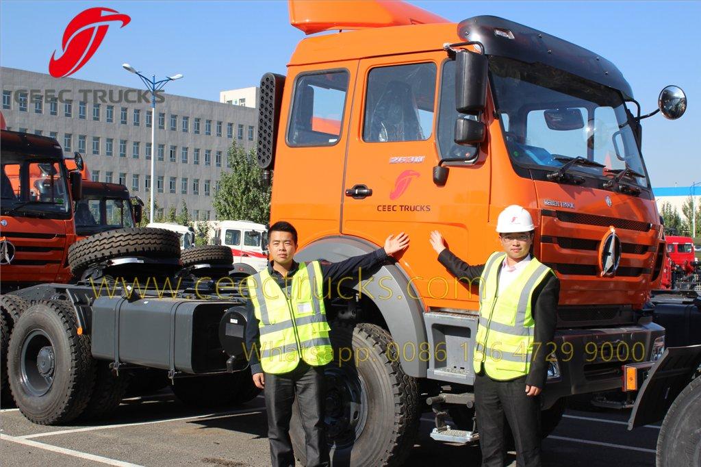beiben 2638 tractor truck beiben 2638 tractor truck