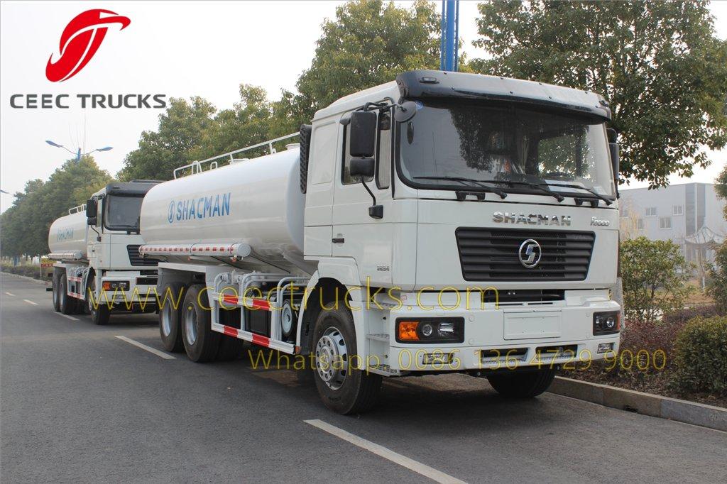 shacman water truck shacman water truck