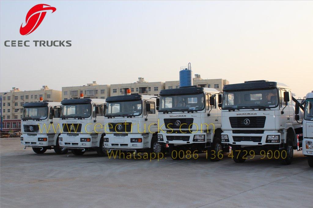 shacman water truck shacman water truck