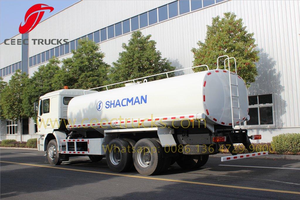 shacman water truck shacman water truck