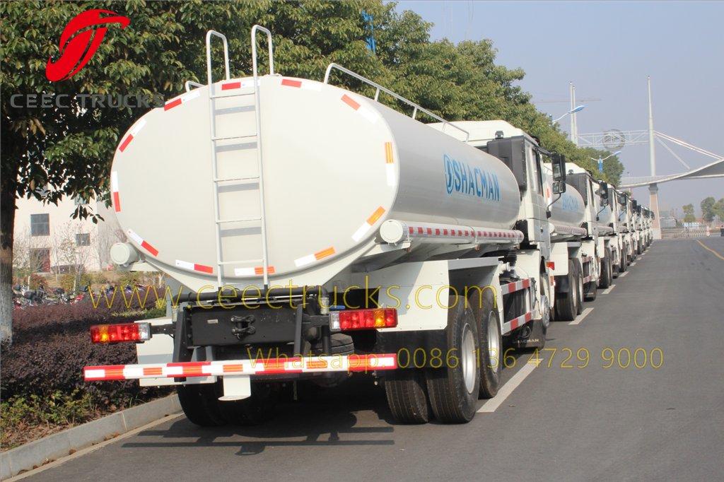 shacman water tanker truck shacman water tanker truck