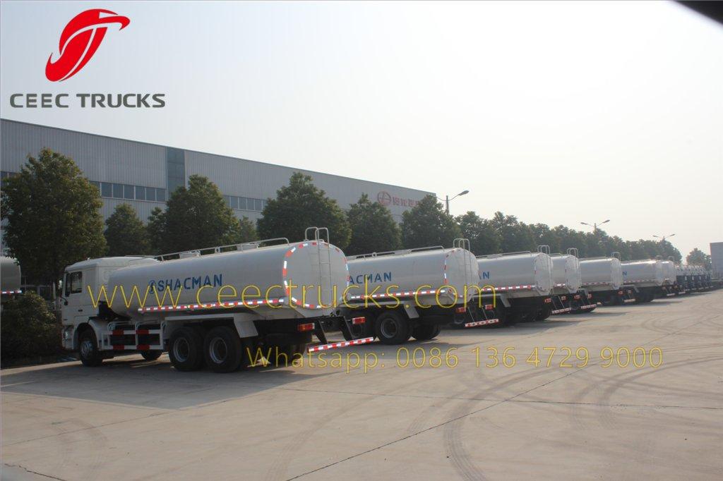 shacman water tanker truck shacman water tanker truck