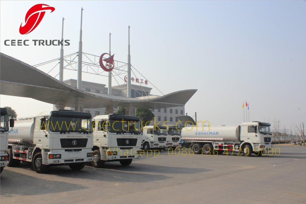 shacman water tanker truck shacman water tanker truck