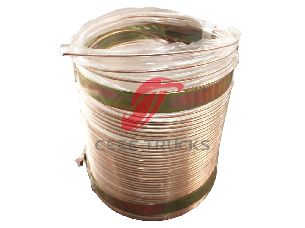 Suction pipeline Suction pipeline