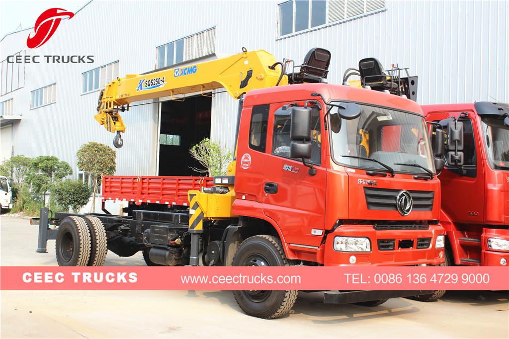 CEEC boom crane truck wholesale low price CEEC boom crane truck wholesale low price