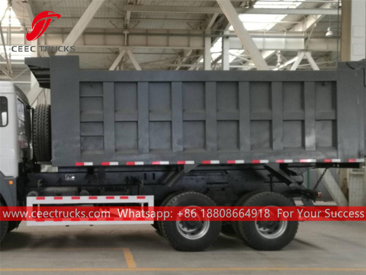 Beiben tip truck Beiben tip truck