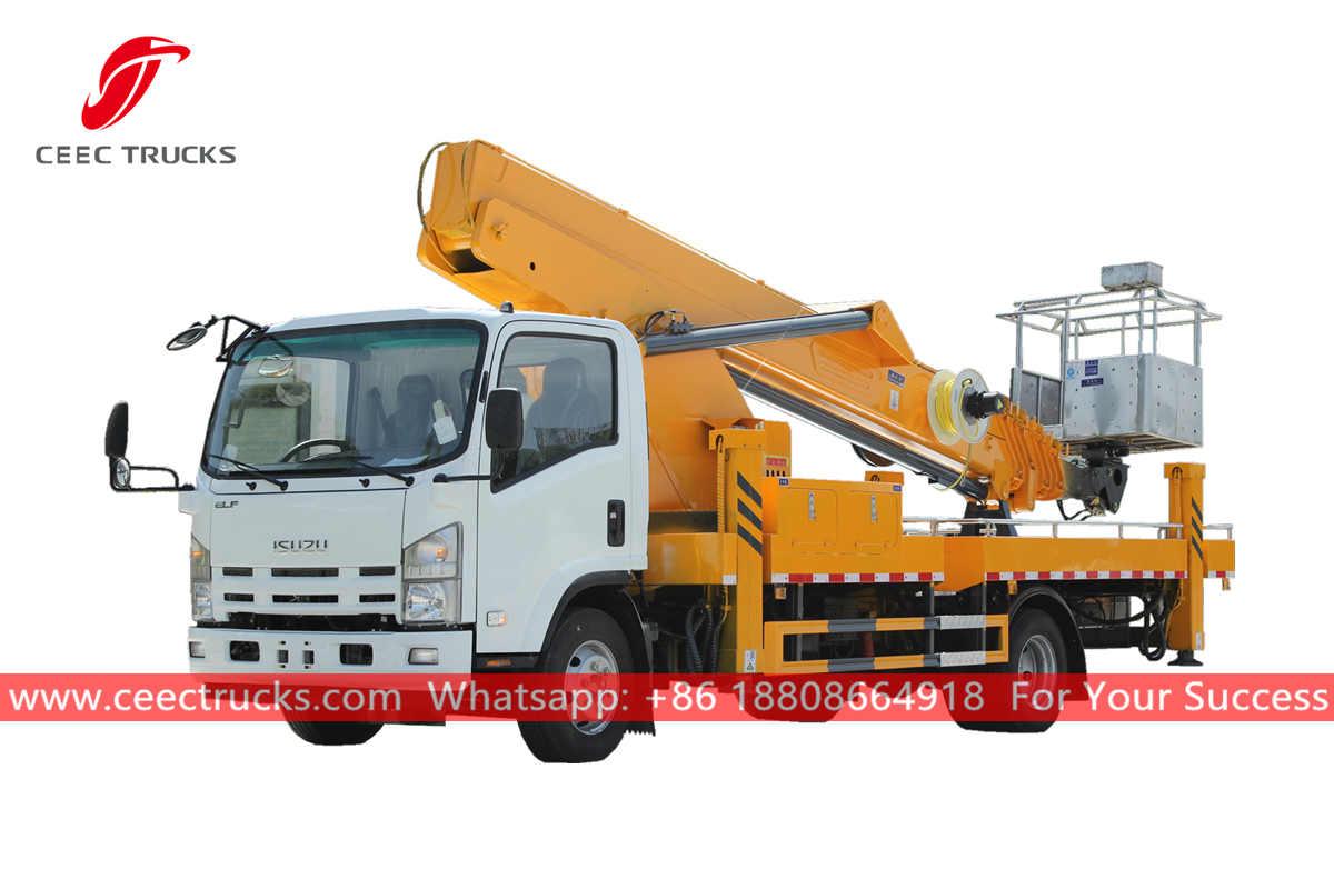 ISUZU Bucket truck ISUZU Bucket truck