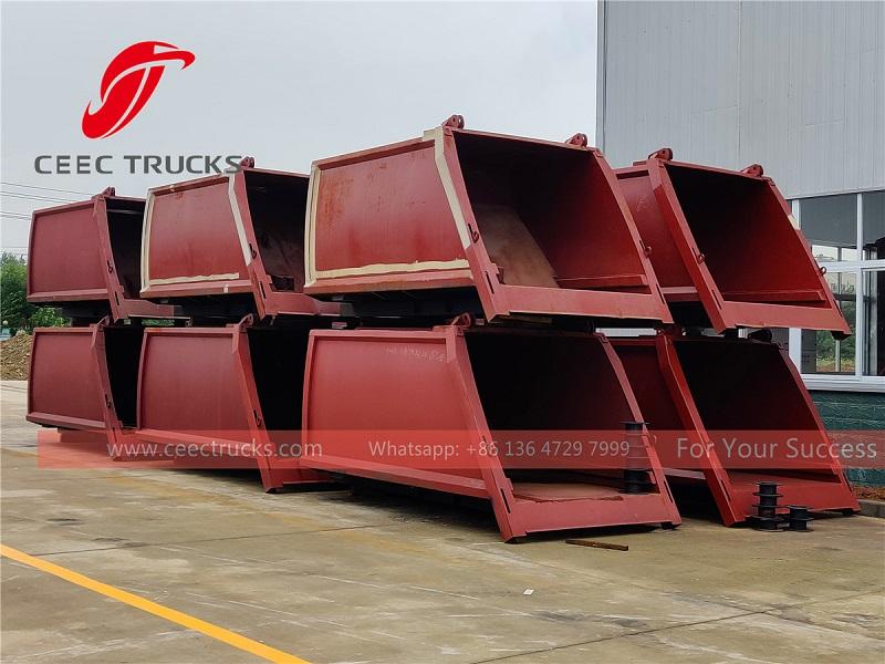 garbage compactor truck garbage compactor truck