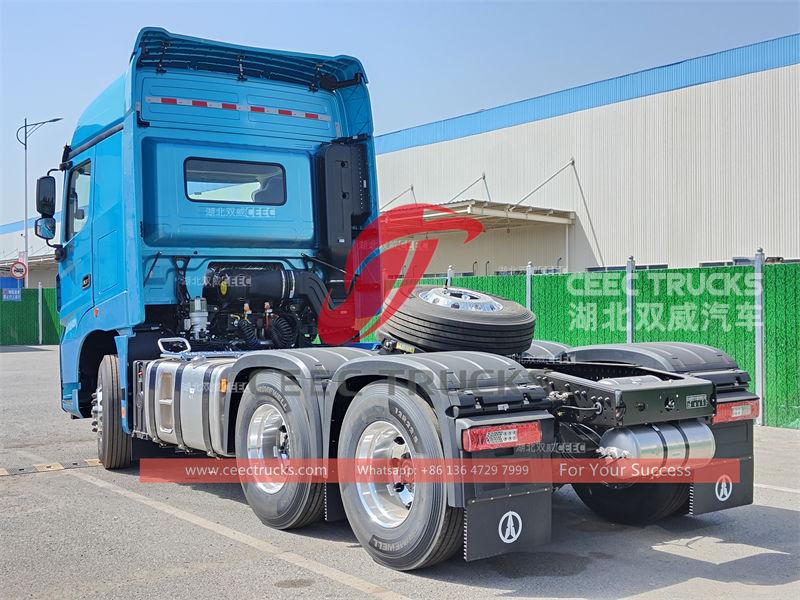 Beiben V3 6&Atilde;4 560HP prime mover for sale