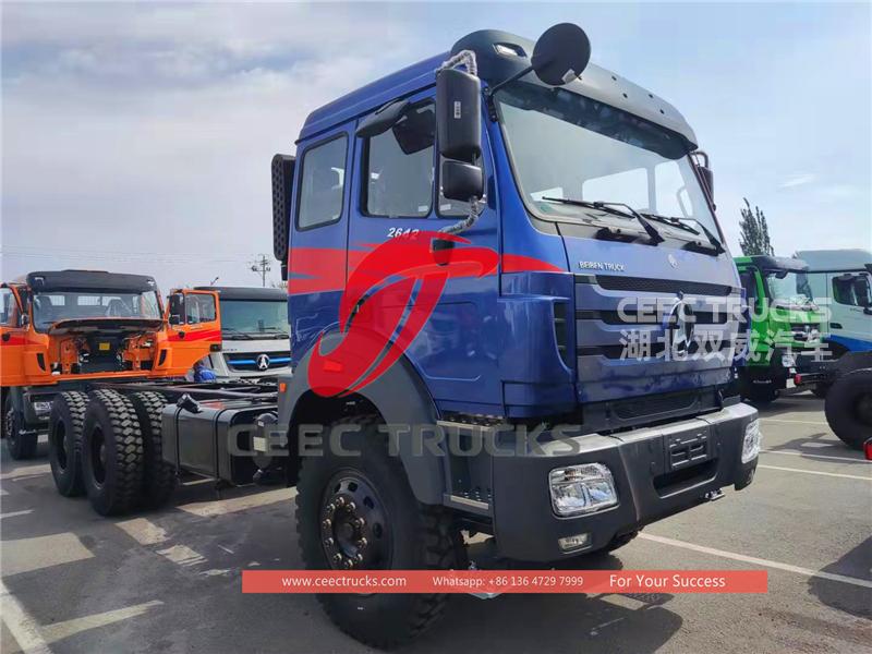 congo beiben 2642 truck congo beiben 2642 truck
