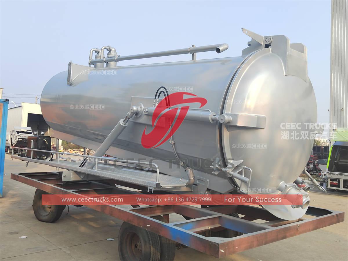 Cusomized septic tank body kits for sale Cusomized septic tank body kits for sale