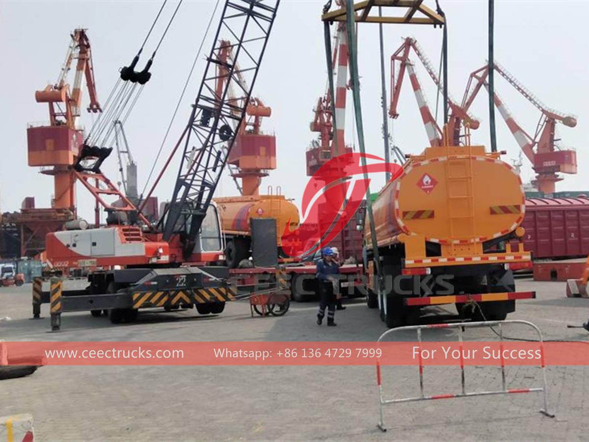 Beiben fuel tank trucks supplier Beiben fuel tank trucks supplier