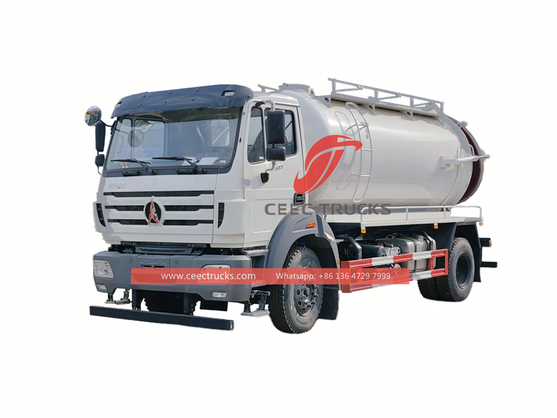 14,000liters sewage tank truck 14,000liters sewage tank truck