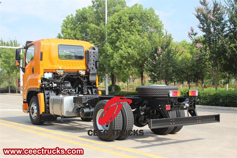 Isuzu FVR GIGA 4x2 18tons chassis Isuzu FVR GIGA 4x2 18tons chassis