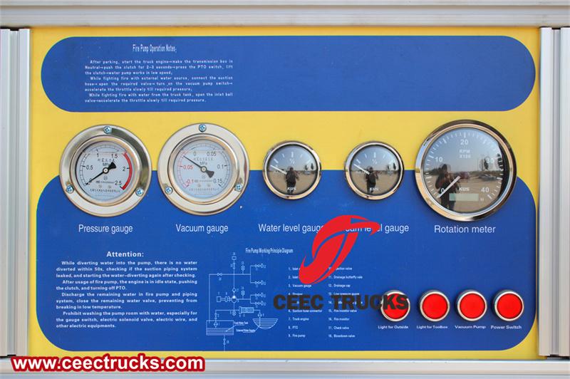 control panel control panel