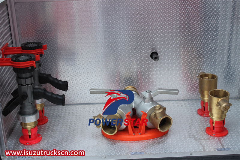 Water distributor,DC flowering water gun