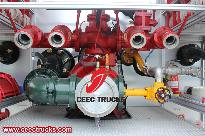 CB10/100 fire pump CB10/100 fire pump