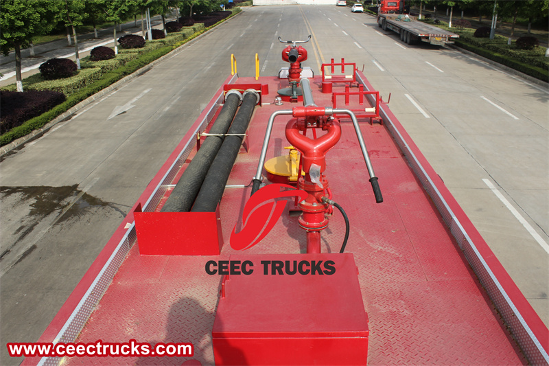 PL48 water foam fire and PF40 dry powder fire monitor PL48 water foam fire and PF40 dry powder fire monitor