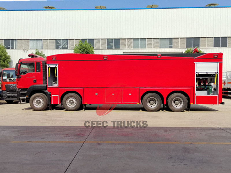 Howo fire fighting truck Howo fire fighting truck