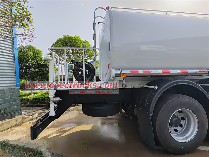 Isuzu GIGA 20 cubic drinking water truck Isuzu GIGA 20 cubic drinking water truck