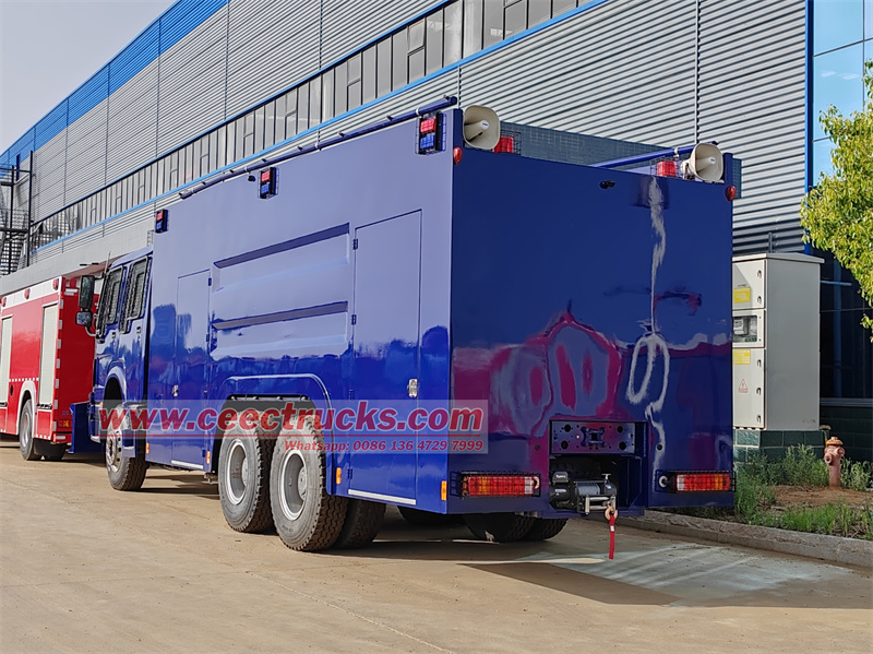 HOWO armored crowd control riot truck HOWO 6X4 Anti-Riot Vehicle HOWO armored crowd control riot truck HOWO 6X4 Anti-Riot Vehicle