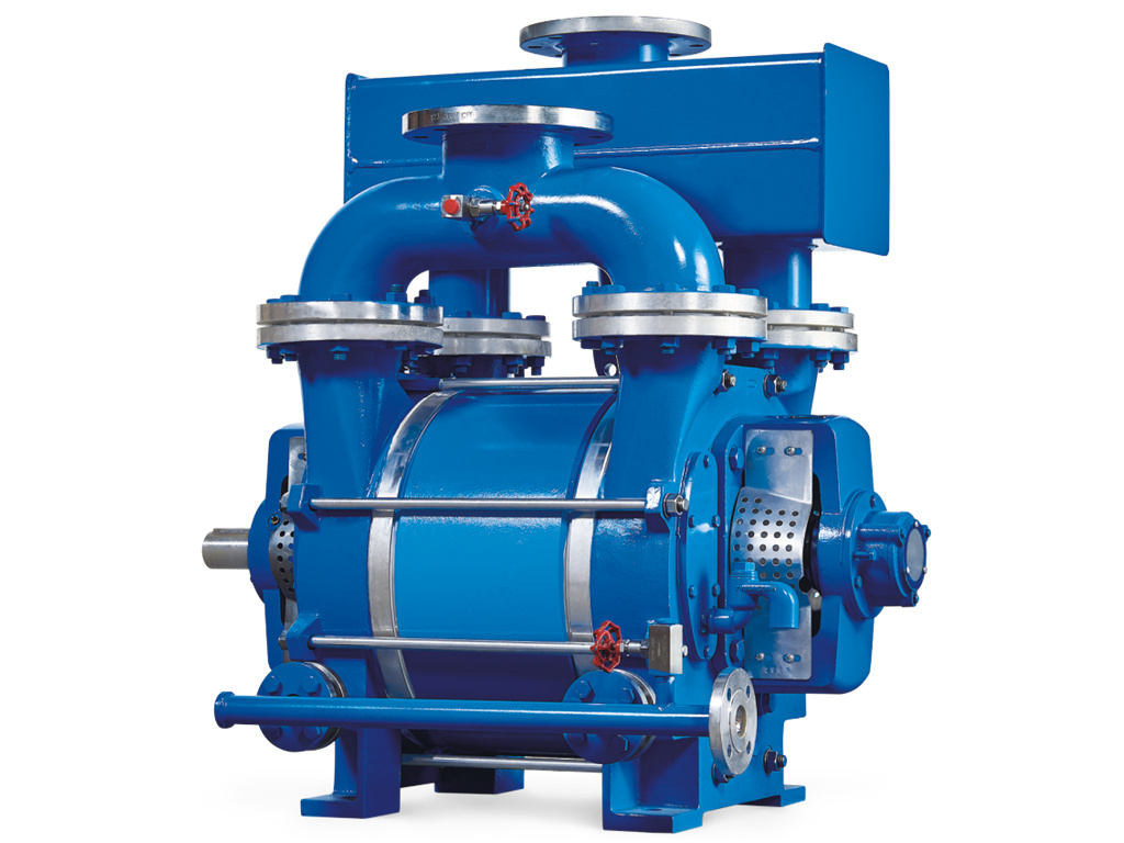 2BE-204 vacuum pump