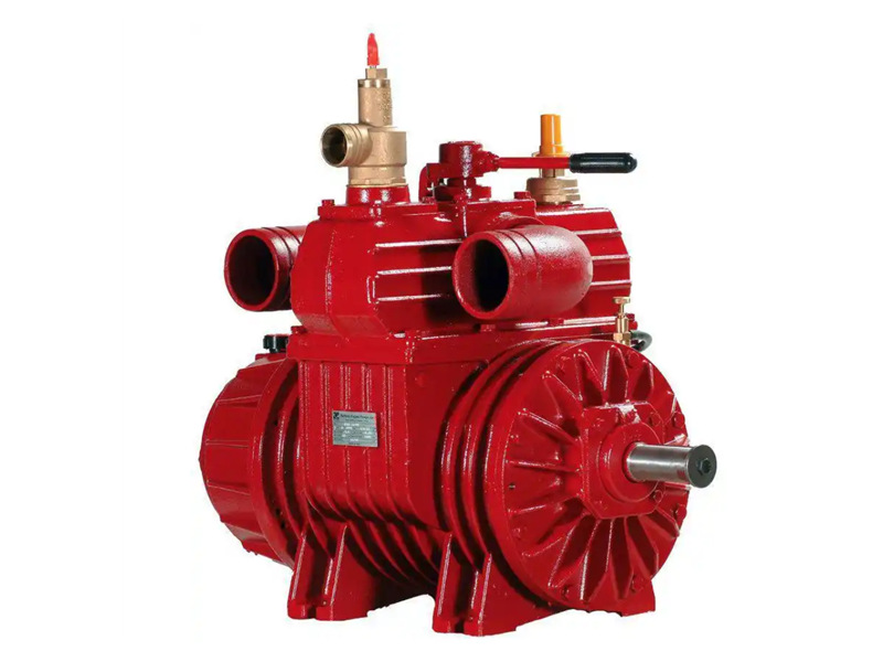 Itlay BP MEC6500 vacuum pump
