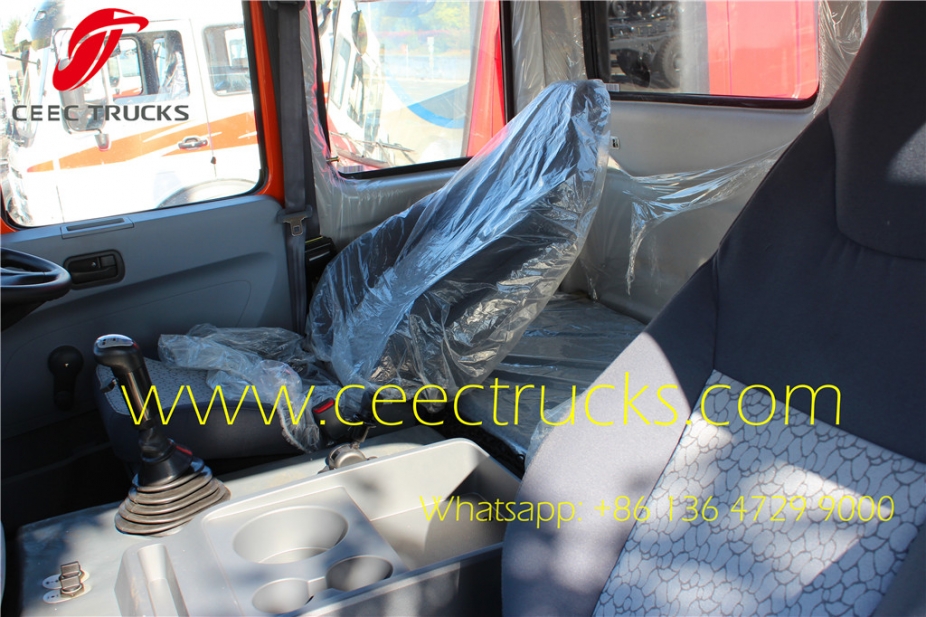 beiben 2538 RHD 380HP towing trucks export Kenya Mombasa