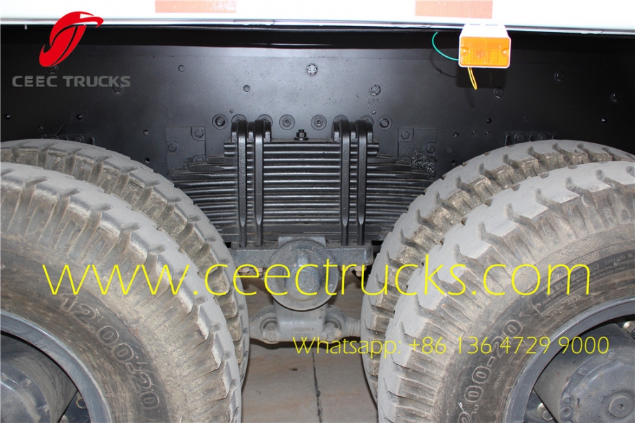 2016 Beiben 6x4 30 ton Dump Trucks With Low Price
