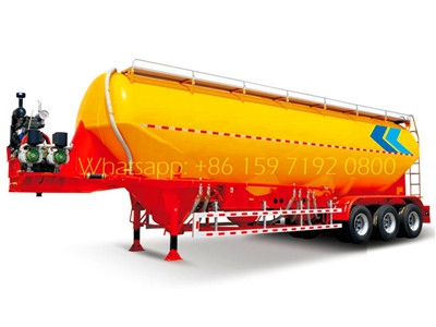 42 m³ Cement bulker semitrailer wholesale