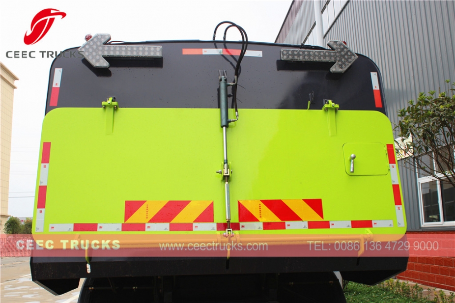 Dongfeng ၁၂၀၀၀ လီတာ လမ်းသန့်ရှင်းရေးယာဉ်