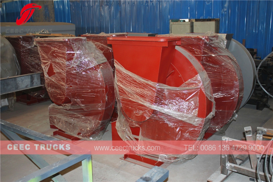 ၅၀၀၀ လီတာ လမ်းသန့်ရှင်းရေး ပစ္စည်း