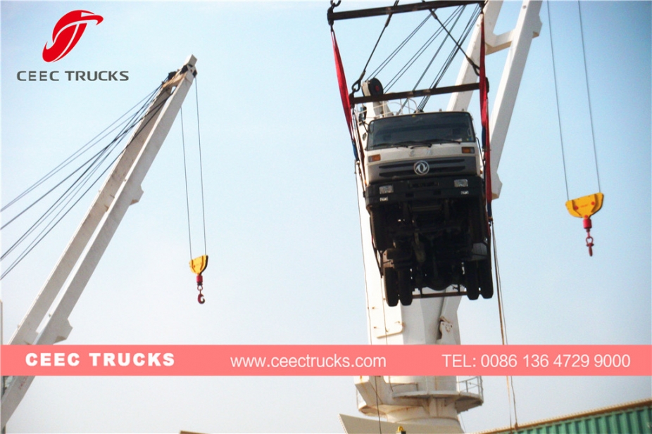 ဒေါင်ဖန်း ၁၀၀၀၀ လီတာ ဖိအားတိုင်ကား