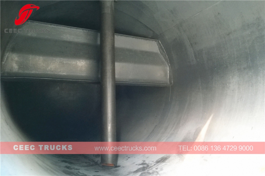 ISUZU ၈၀၀၀ လီတာ စွန့်ပစ်ရေ စုပ်စက်ကား